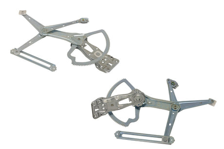 Front Window Regulator RHS (No Motor) Mercedes-Benz M-Class W163 09/1998 - 08/2005 BZW1-WIR-30R - Sterling Parts