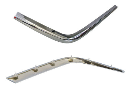 Front Bar Mould (LHS) Mercedes-Benz C-Class W202 1997 - 2000 BZW2-BAM-14L - Sterling Parts