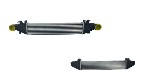 Intercooler (Quick Fit, Inlet/Outlet) Mercedes-Benz E-Class W212 2009 - 2016 BZW2-ITC-024 - Sterling Parts