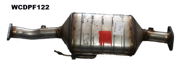 Diesel Particulate Filter (DPF) RPF319 Fits Ford WCDPF122 - Wesfil