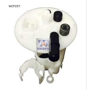 In Tank Fuel Filter Z911 Honda Honda WCF257 - Cooper - Cooper