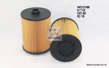 Oil Filter R2726P VW WCO186 - Cooper