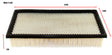 Air Filter Fits Ford WA1120 - Wesfil