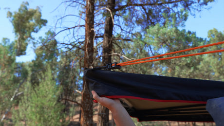Quick release ratchet rope EAWN-RATCHET ROPE - EFS