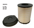 Air Filter HDA6020 Fits Mercedes WA5491 - Wesfil | Universal Auto Spares