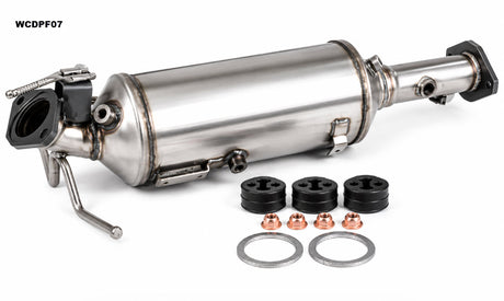 Diesel Particulate Filter RPF206 Mazda WCDPF07 - Cooper