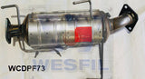 Diesel Particulate Filter RPF292 Mazda WCDPF73 - Cooper - Cooper