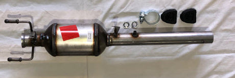 Diesel Particulate Filter Mercedes WCDPF106 - Cooper