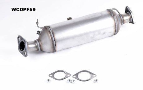 Diesel Particulate Filter RPF276 Hyundai WCDPF59 - Cooper