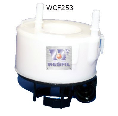 In Tank Fuel Filter Z905 Hyundai/Kia WCF253 - Cooper