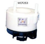 In Tank Fuel Filter Z905 Hyundai/Kia WCF253 - Cooper