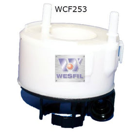 In Tank Fuel Filter Z905 Hyundai/Kia WCF253 - Cooper