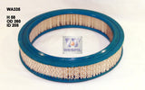 Air Filter A335 Fits Ford WA335 - Wesfil