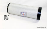 Air Filter HDA5883 Fits Hino Inner Filter For WA1096 Hino WA1128 - Wesfil