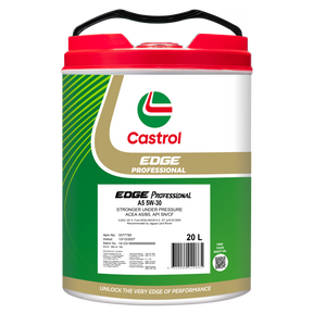 EDGE Professional A5 5W - 30 20L - Castrol - Engine Oil - Castrol