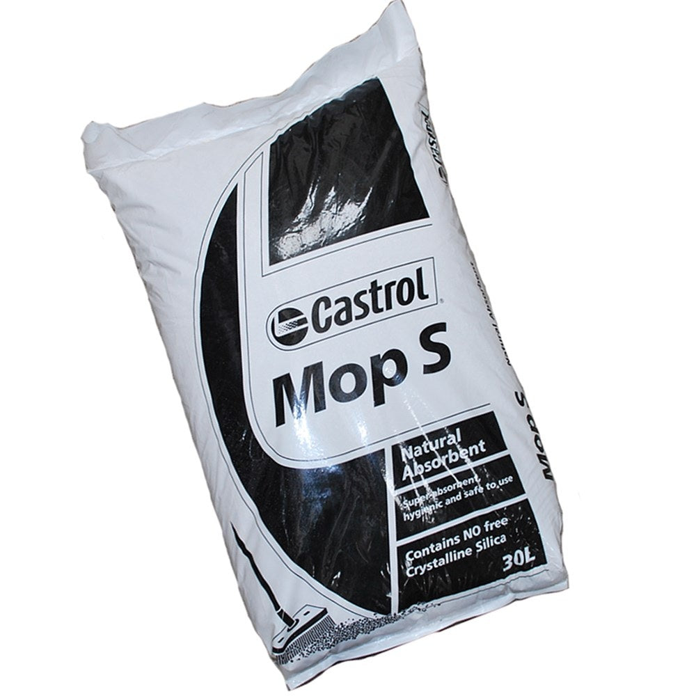 Mop S 30L - Castrol - Workshop Cleaning - Castrol