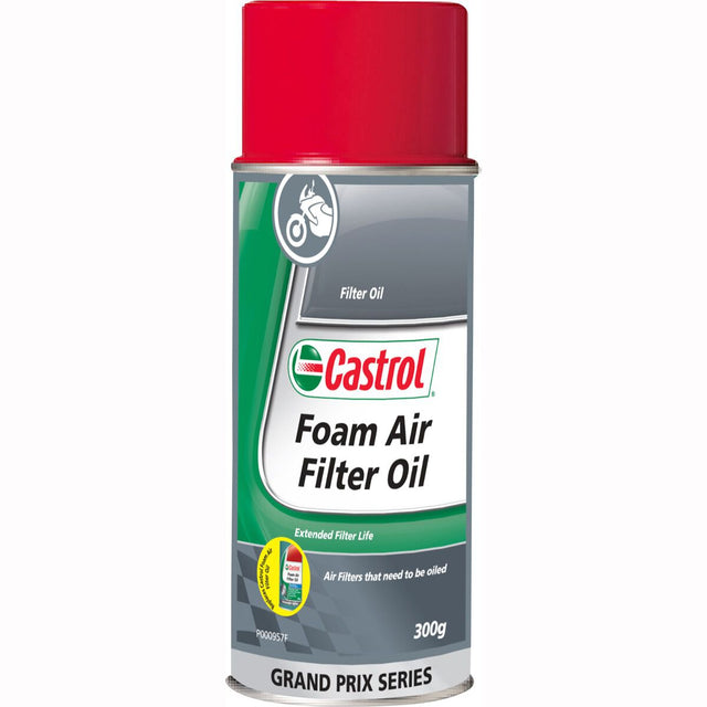 Foam Air Filter Oil 300g - Castrol - Specialty Oils - Castrol