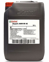 Hyspin AWH - M 46 20L - Castrol - Hydraulic Oils & Fluids - Castrol
