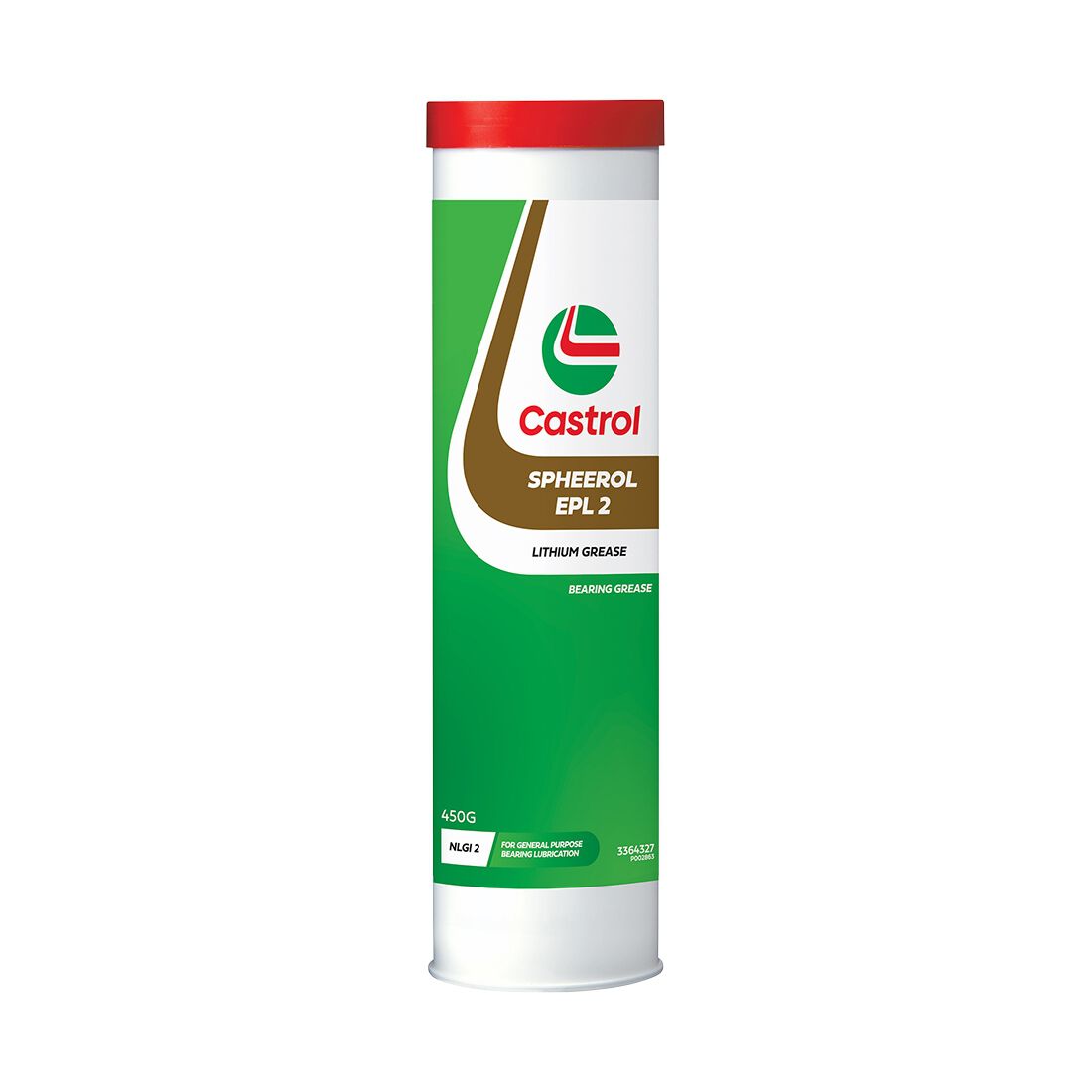 Spheerol EPL 2 450g - Castrol - Multi - Purpose Grease - Castrol