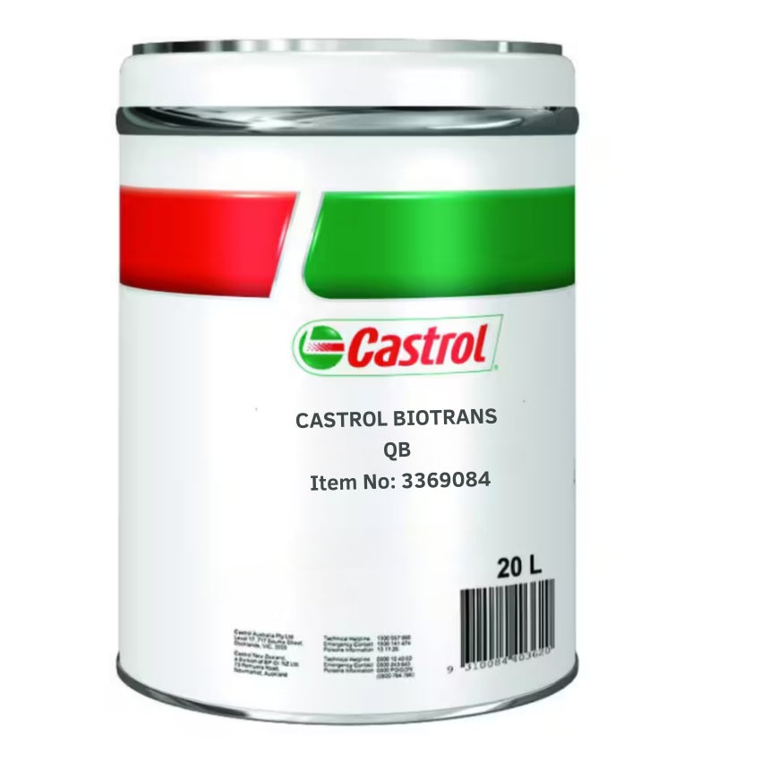 Biotrans QB 20L - Castrol - Car Wash & Shampoo - Castrol