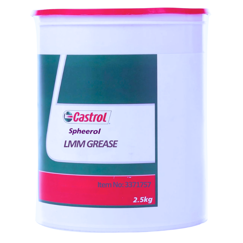 Spheerol LMM 2.5kg - Castrol - Specialty Grease - Castrol