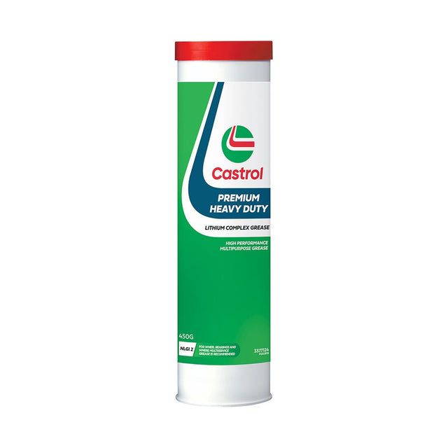 Premium Heavy Duty 450g - Castrol - Multi - Purpose Grease - Castrol