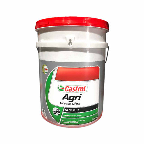 Agri Grease Ultra 20kg - Castrol - Specialty Grease - Castrol