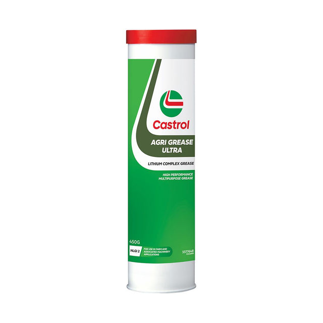 Agri Grease Ultra 450g - Castrol - Specialty Grease - Castrol