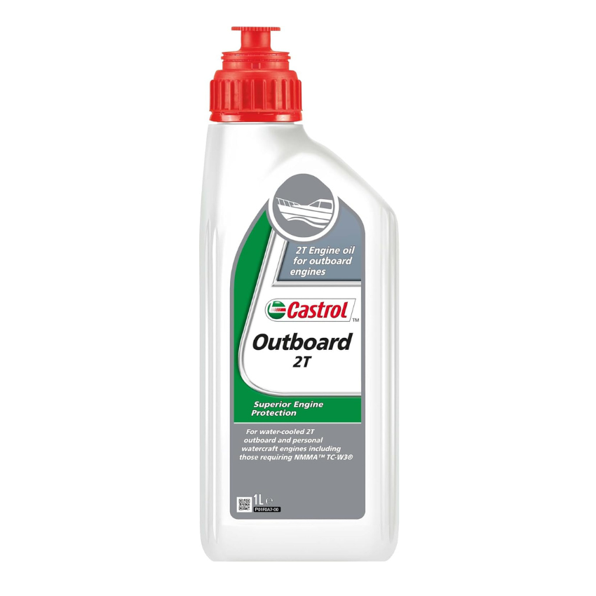 Outboard 2T 1L - Castrol - Marine Oils - Castrol