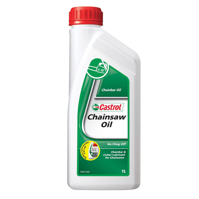 Chainsaw Oil 1L - Castrol - Chainsaw & Bar Oil - Castrol