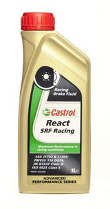 React SRF Racing 1L - Castrol - Brake & Clutch Fluid - Castrol