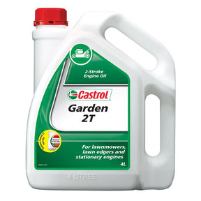 Garden 2T 4L - Castrol - Small Engine Oil - Castrol