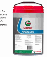 Radicool PG Premix 20L - Castrol - Premixed Coolant - Castrol