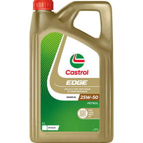 EDGE 25W - 50 5L - Castrol - Engine Oil - Castrol