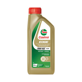 EDGE 0W - 40 A3/B4 1L - Castrol - Full Synthetic Engine Oil - Castrol