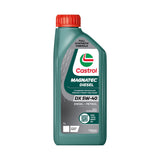 MAGNATEC Diesel DX 5W - 40 1L - Castrol - Full Synthetic Engine Oil - Castrol