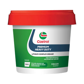 Premium Heavy Duty 500g - Castrol - Multi - Purpose Grease - Castrol