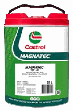 MAGNATEC 15W - 40 20L - Castrol - Semi Synthetic Engine Oil - Castrol