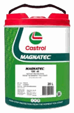 MAGNATEC 15W - 40 20L - Castrol - Semi Synthetic Engine Oil - Castrol