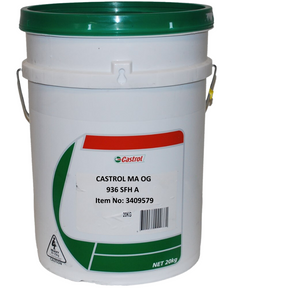 Molub - Alloy OG 936 SF Heavy A 20kg - Castrol - Specialty Grease - Castrol