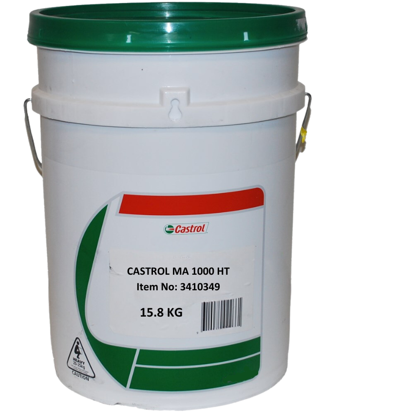 Molub - Alloy 1000 HT 15.8kg - Castrol - Specialty Grease - Castrol