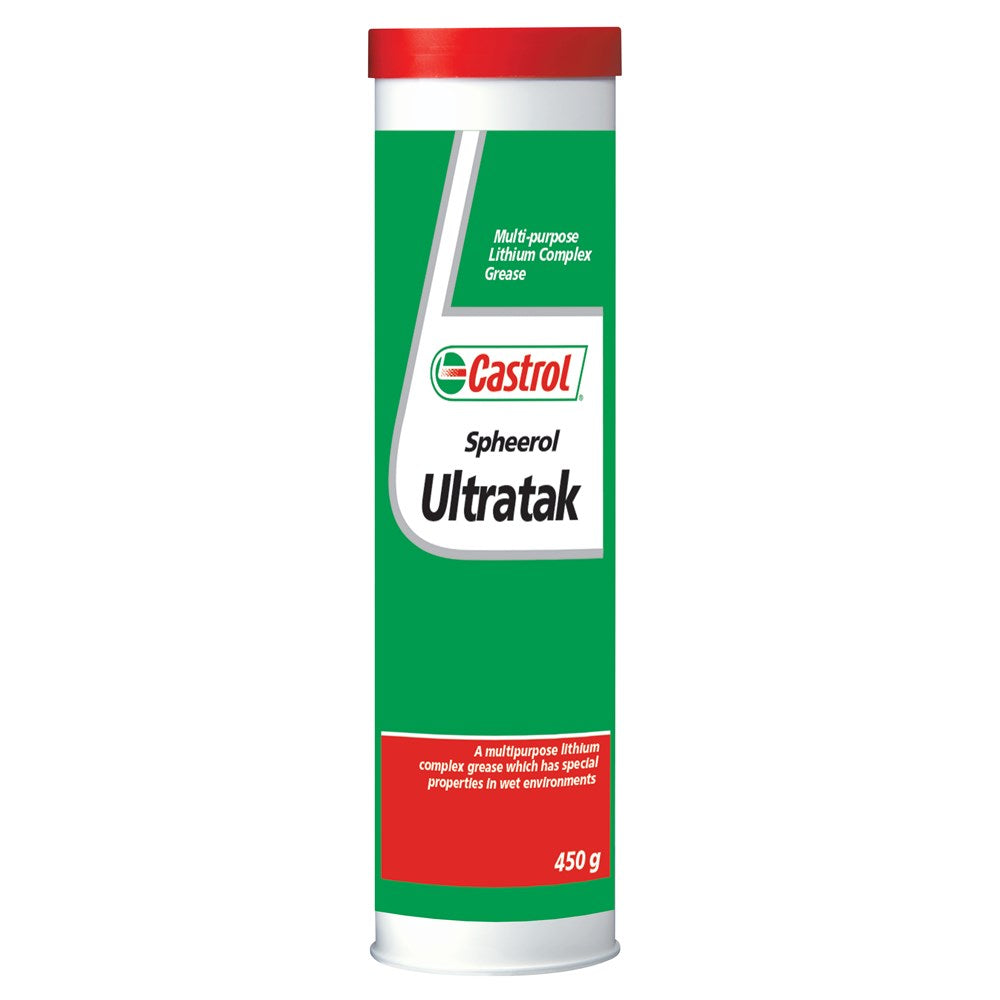Spheerol Ultratak 450g - Castrol - Multi - Purpose Grease - Castrol