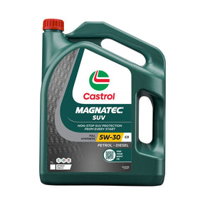MAGNATEC SUV 5W - 30 C3 7L - Castrol - Full Synthetic Engine Oil - Castrol