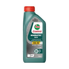 MAGNATEC SUV 5W - 30 C3 1L - Castrol - Full Synthetic Engine Oil - Castrol