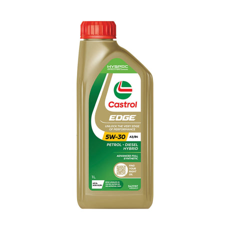 EDGE 5W-30 A3/B4 1L - Castrol