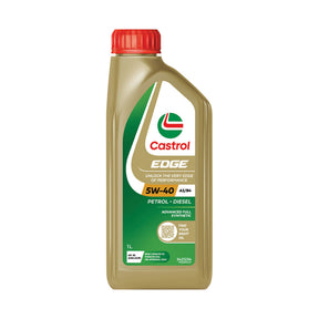 EDGE 5W - 40 A3/B4 1L - Castrol - Full Synthetic Engine Oil - Castrol