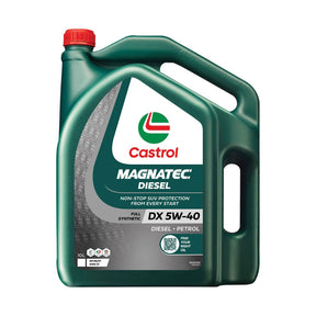 MAGNATEC Diesel DX 5W - 40 10L - Castrol - Full Synthetic Engine Oil - Castrol