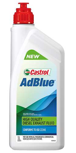 AdBlue 1L - Castrol - AdBlue & Emission Fluids - Castrol