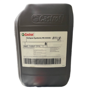 Optigear Synthetic PD 220 ES 20L - Castrol - Cutting & Industrial Fluids - Castrol