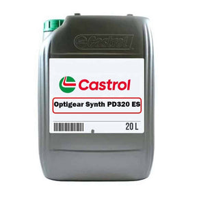 Optigear Synthetic PD 320 ES 20L - Castrol - Cutting & Industrial Fluids - Castrol